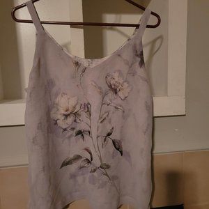 White House Black Market Ultimate Reversible Camisole Medium